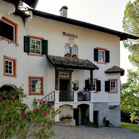 Villa Matailerhof Tirolo Exterior foto