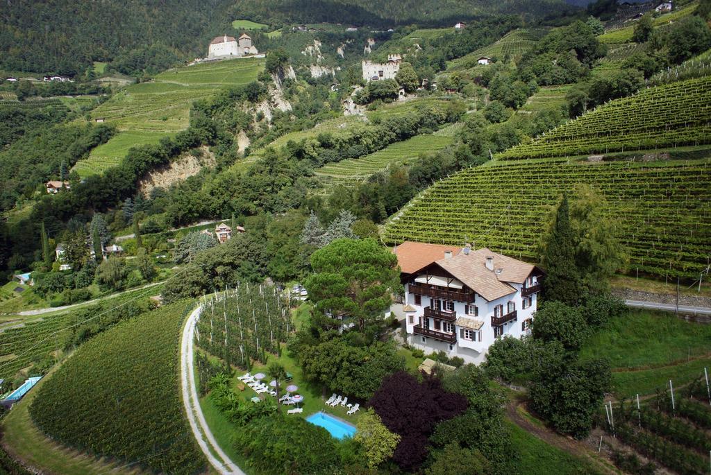 Villa Matailerhof Tirolo Exterior foto