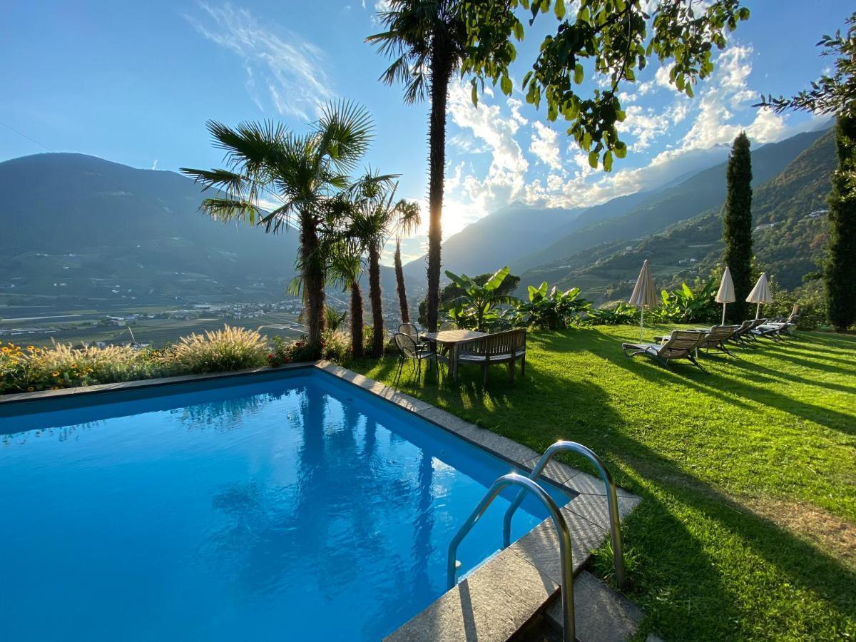 Villa Matailerhof Tirolo Exterior foto
