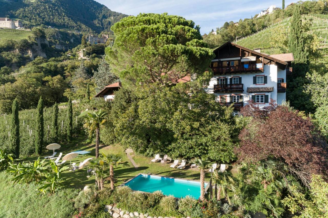 Villa Matailerhof Tirolo Exterior foto